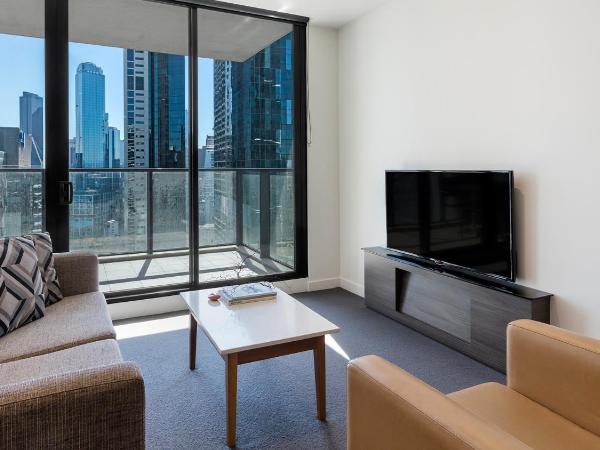 WRAP on Southbank : photo 3 de la chambre appartement 2 chambres - vue sur ville