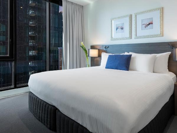 WRAP on Southbank : photo 7 de la chambre appartement 2 chambres - vue sur ville