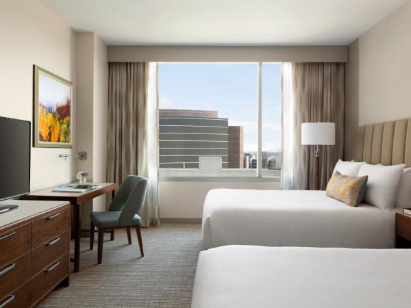 InterContinental Houston, an IHG Hotel : photo 8 de la chambre classic queen room with two queen beds - high floor