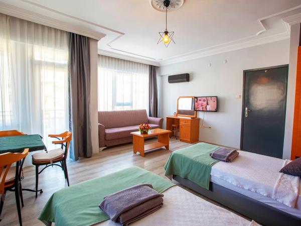 HMA Hotel & Suites : photo 7 de la chambre studio avec climatisation