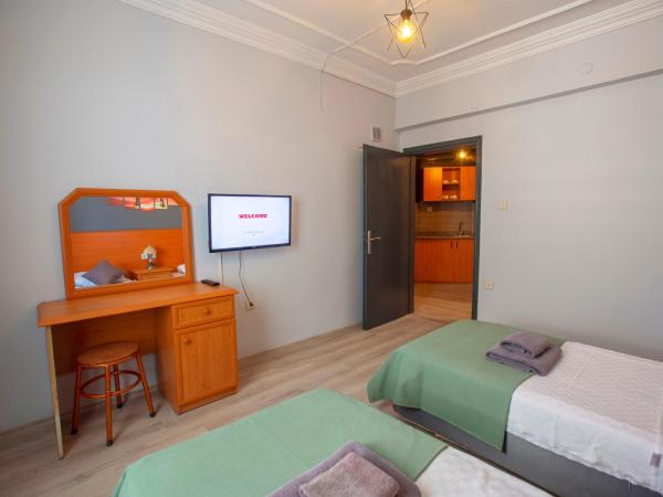 HMA Hotel & Suites : photo 2 de la chambre suite climatisée