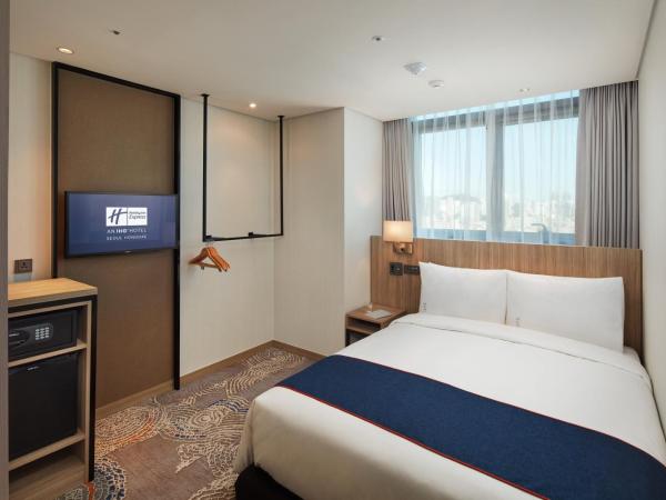 Holiday Inn Express Seoul Hongdae, an IHG Hotel : photo 3 de la chambre chambre lit queen-size standard - accessible aux personnes à mobilité réduite