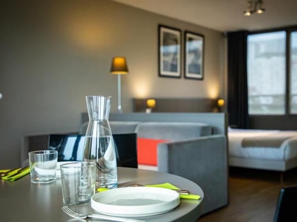 Adonis Lyon Dock Ouest : photo 6 de la chambre chambre double exécutive
