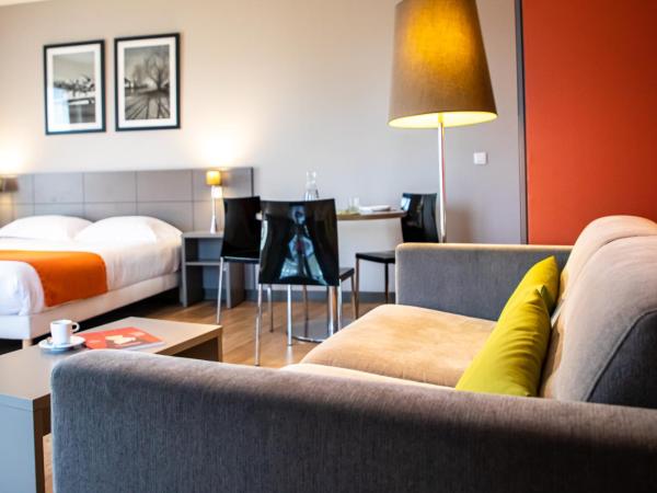 Adonis Lyon Dock Ouest : photo 2 de la chambre chambre supérieure lit queen-size