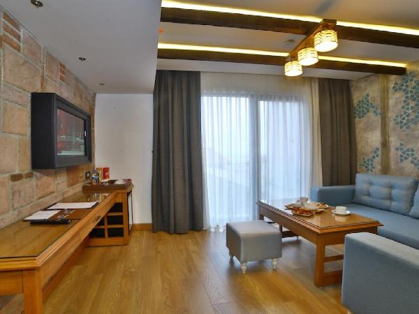 Yılsam Sultanahmet Hotel : photo 3 de la chambre suite deluxe