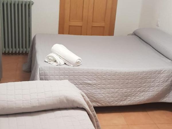 Plaza de España : photo 9 de la chambre chambre double