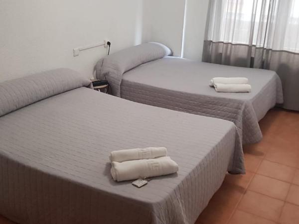 Plaza de España : photo 7 de la chambre chambre double