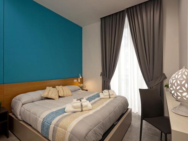 Domus Schilizzi : photo 1 de la chambre chambre double deluxe avec balcon