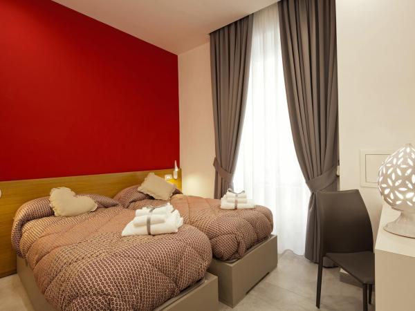 Domus Schilizzi : photo 1 de la chambre chambre double ou lits jumeaux