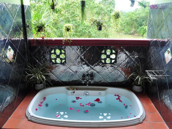 Khaolak Boutique Hertitage : photo 9 de la chambre chambre deluxe double ou lits jumeaux