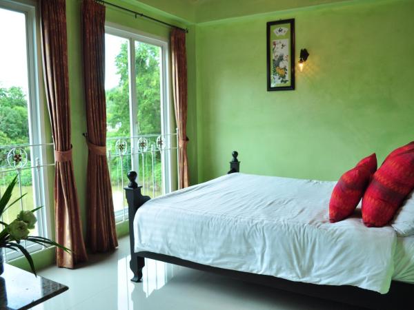 Khaolak Boutique Hertitage : photo 5 de la chambre chambre double standard