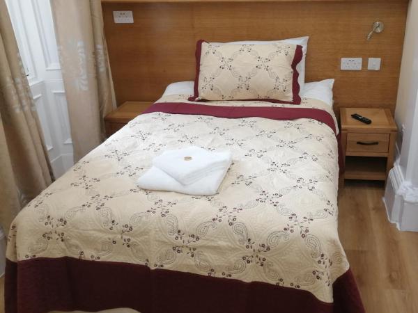 Cumberland Hotel : photo 1 de la chambre chambre simple deluxe