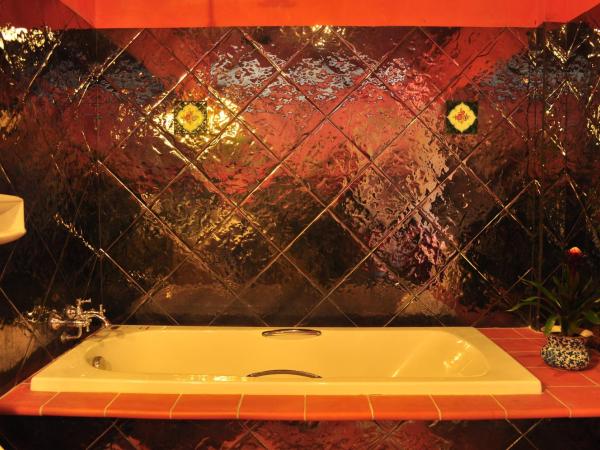 Khaolak Boutique Hertitage : photo 10 de la chambre chambre deluxe double ou lits jumeaux