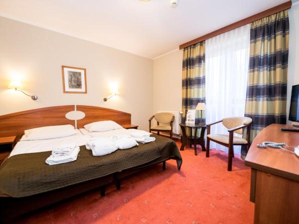 Nowa - Ski SPA Hotel : photo 2 de la chambre chambre double standard