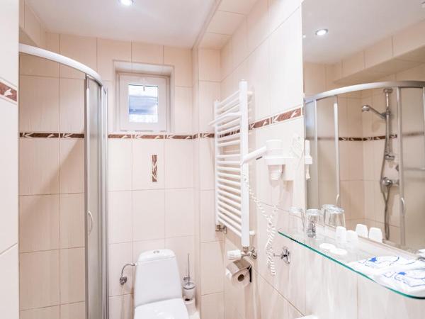 Nowa - Ski SPA Hotel : photo 4 de la chambre chambre double standard