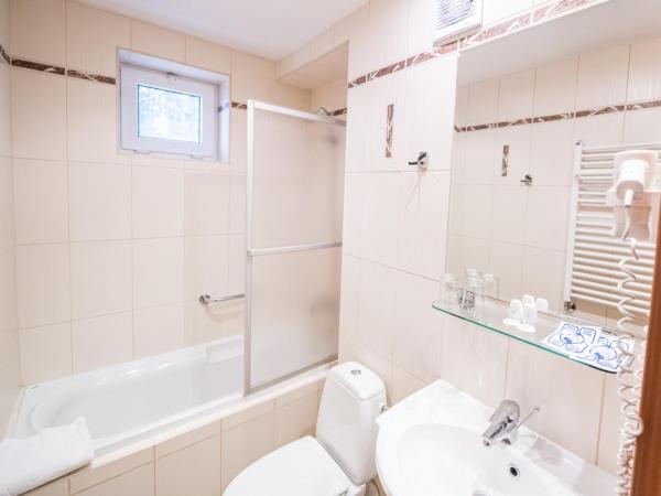Nowa - Ski SPA Hotel : photo 5 de la chambre chambre double standard