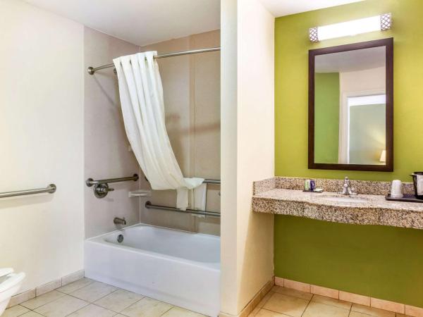 Sleep Inn & Suites : photo 1 de la chambre suite lit king-size avec canapé-lit - non-fumeurs