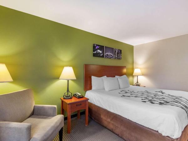 Sleep Inn & Suites : photo 4 de la chambre chambre lit king-size - non-fumeurs