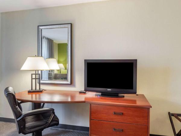 Sleep Inn & Suites : photo 4 de la chambre chambre 2 lits queen-size - non-fumeurs