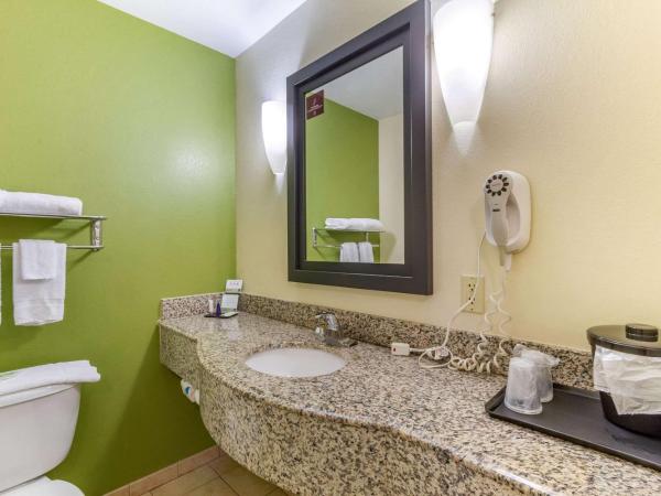 Sleep Inn & Suites : photo 5 de la chambre chambre 2 lits queen-size - non-fumeurs