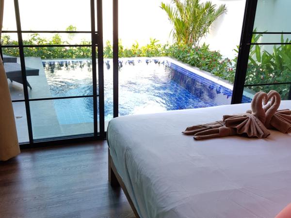Exotic Boutique Hotel : photo 8 de la chambre villa avec piscine privée