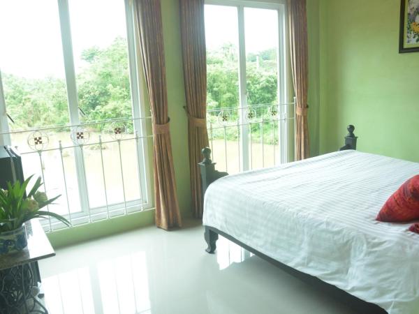 Khaolak Boutique Hertitage : photo 7 de la chambre chambre double standard