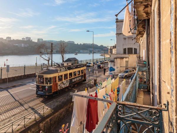 Happy Porto Hostel & Apartments : photo 3 de la chambre studio standard