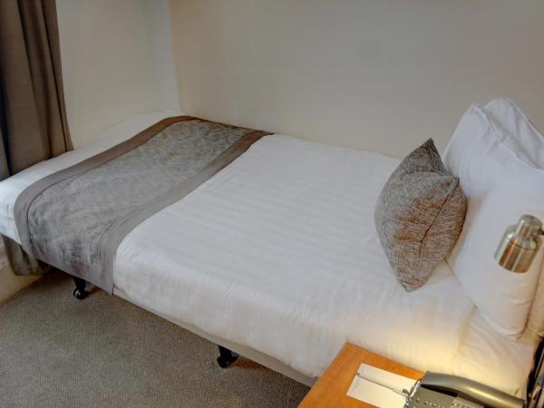 Best Western Corona Hotel : photo 7 de la chambre chambre simple standard
