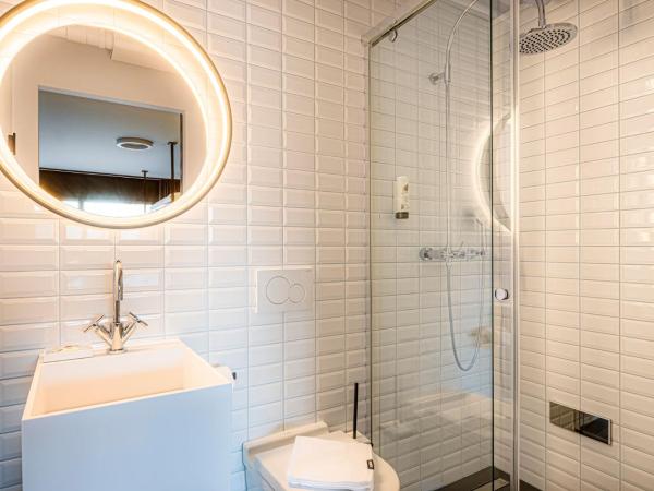 BLOOM Boutique Hotel & Lounge Basel : photo 6 de la chambre chambre simple