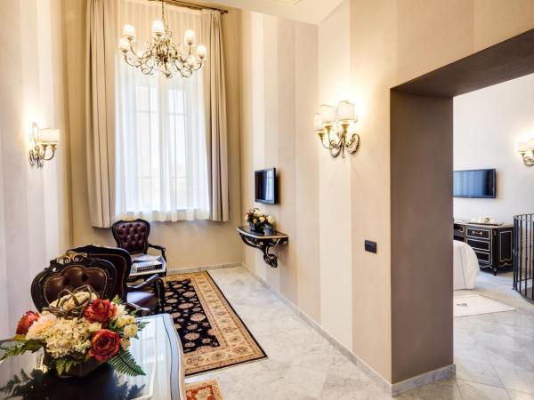 Grand Hotel di Parma : photo 2 de la chambre suite junior