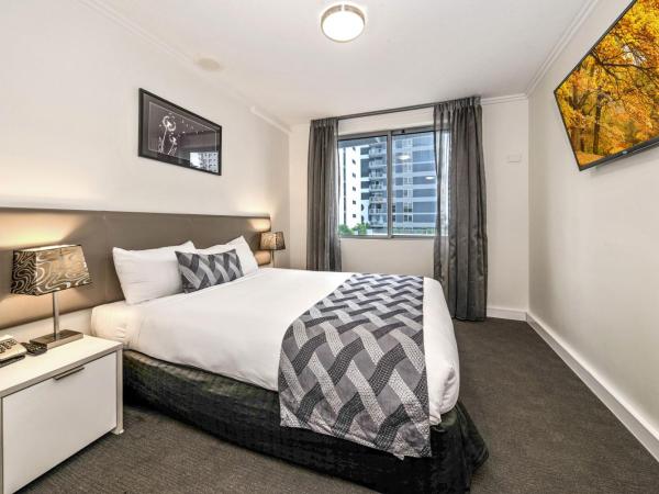 The Capitol Apartments : photo 2 de la chambre studio