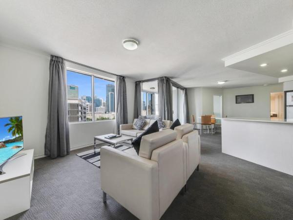 The Capitol Apartments : photo 3 de la chambre appartement familial 2 chambres 