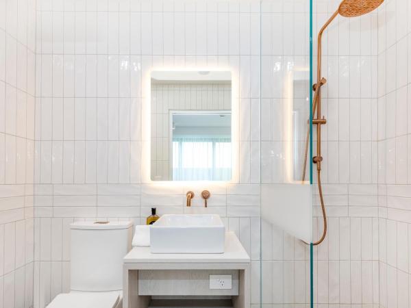 The Albert Mosman : photo 5 de la chambre chambre standard lit queen-size