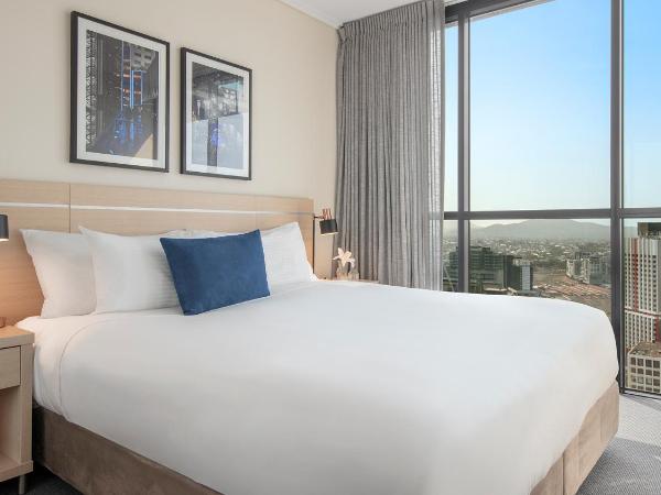 Oaks Brisbane on Charlotte Suites : photo 2 de la chambre appartement exécutif 1 chambre