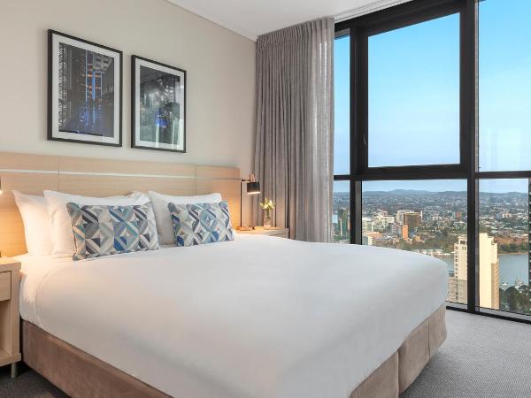 Oaks Brisbane on Charlotte Suites : photo 9 de la chambre appartement 2 chambres