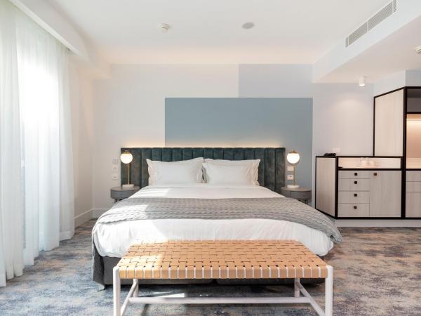 The Albert Mosman : photo 4 de la chambre studio lit king-size