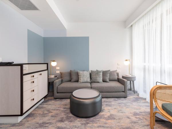 The Albert Mosman : photo 2 de la chambre suite 1 chambre