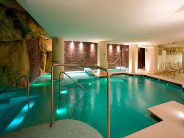 Ulisse Deluxe Hostel : photo 2 de la chambre chambre double ou lits jumeaux avec forfait spa