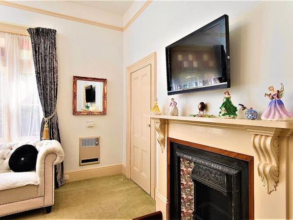 Kurrajong House : photo 6 de la chambre chambre lit king-size newton