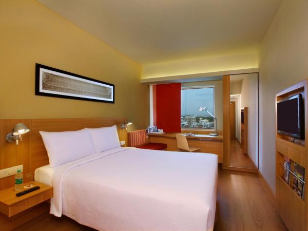 ibis Jaipur City Centre - An Accor Brand : photo 2 de la chambre chambre standard lit queen-size