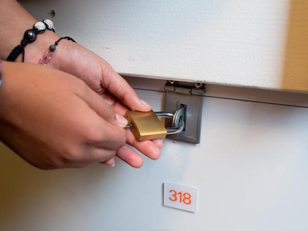 Backpackers Göteborg : photo 5 de la chambre lit superposé dans dortoir pour femmes