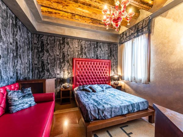 Hotel Abbazia : photo 2 de la chambre chambre double supérieure