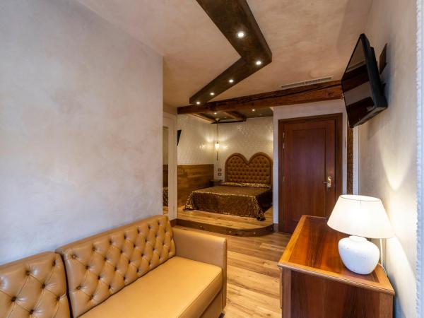 Hotel Abbazia : photo 4 de la chambre chambre triple supérieure