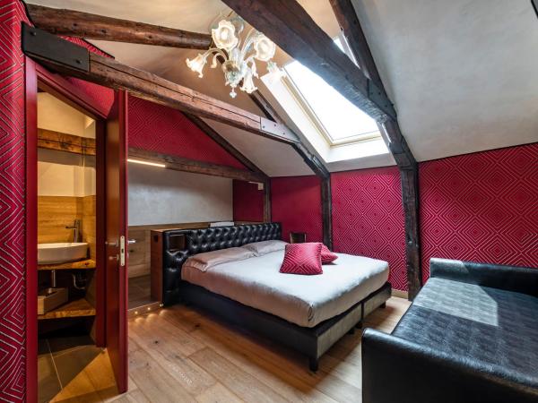 Hotel Abbazia : photo 3 de la chambre chambre triple supérieure