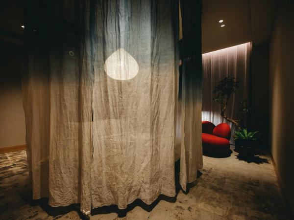 Hotel K5 : photo 2 de la chambre chambre k5 avec douche