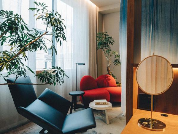 Hotel K5 : photo 4 de la chambre chambre k5 avec douche