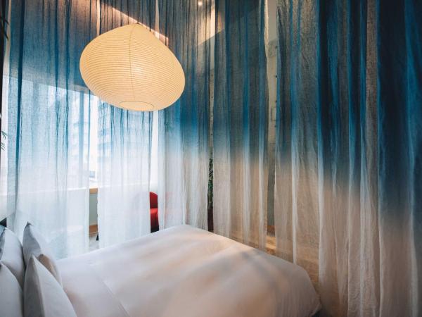 Hotel K5 : photo 6 de la chambre chambre k5 avec douche et mezzanine