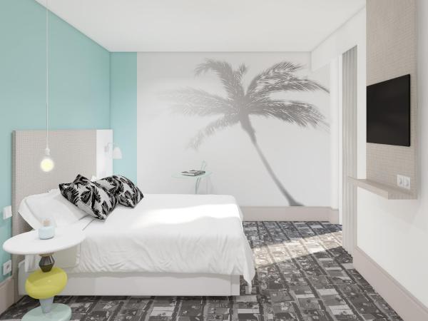 Ibis Styles Nice Centre Gare : photo 6 de la chambre chambre simple standard