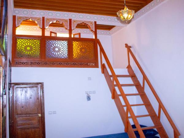 Riad Dar Senhaji : photo 2 de la chambre chambre double deluxe