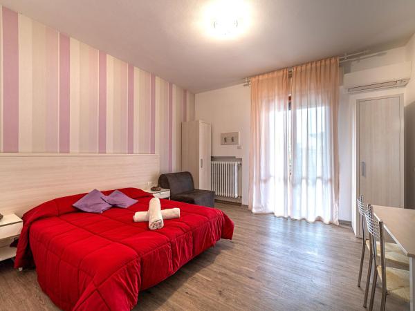 B&B Villa Montreux : photo 5 de la chambre chambre double deluxe avec lit d'appoint